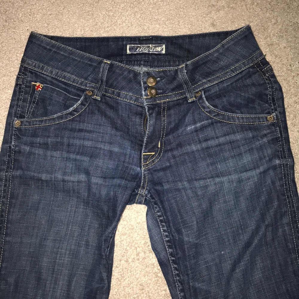 Hudson jeans